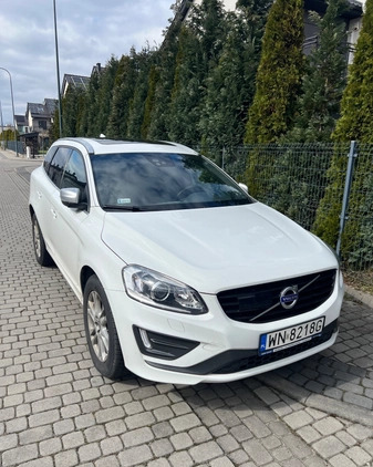 Volvo XC 60 cena 89900 przebieg: 107500, rok produkcji 2015 z Gliwice małe 56